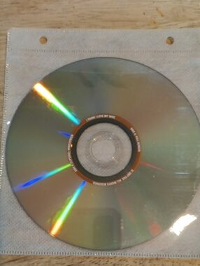 I Think I Love My Wife DVD *NO CASE*